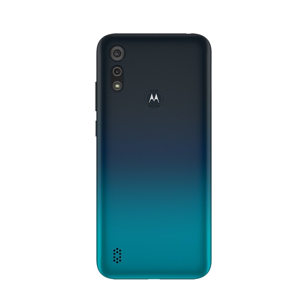 Smartphone Motorola Moto E6s Azul Navy, Tela 6.1", 4G+Wi-Fi, Android, Câm.Traseira 13MP+2MP, Câm.Frontal 5MP, 64GB