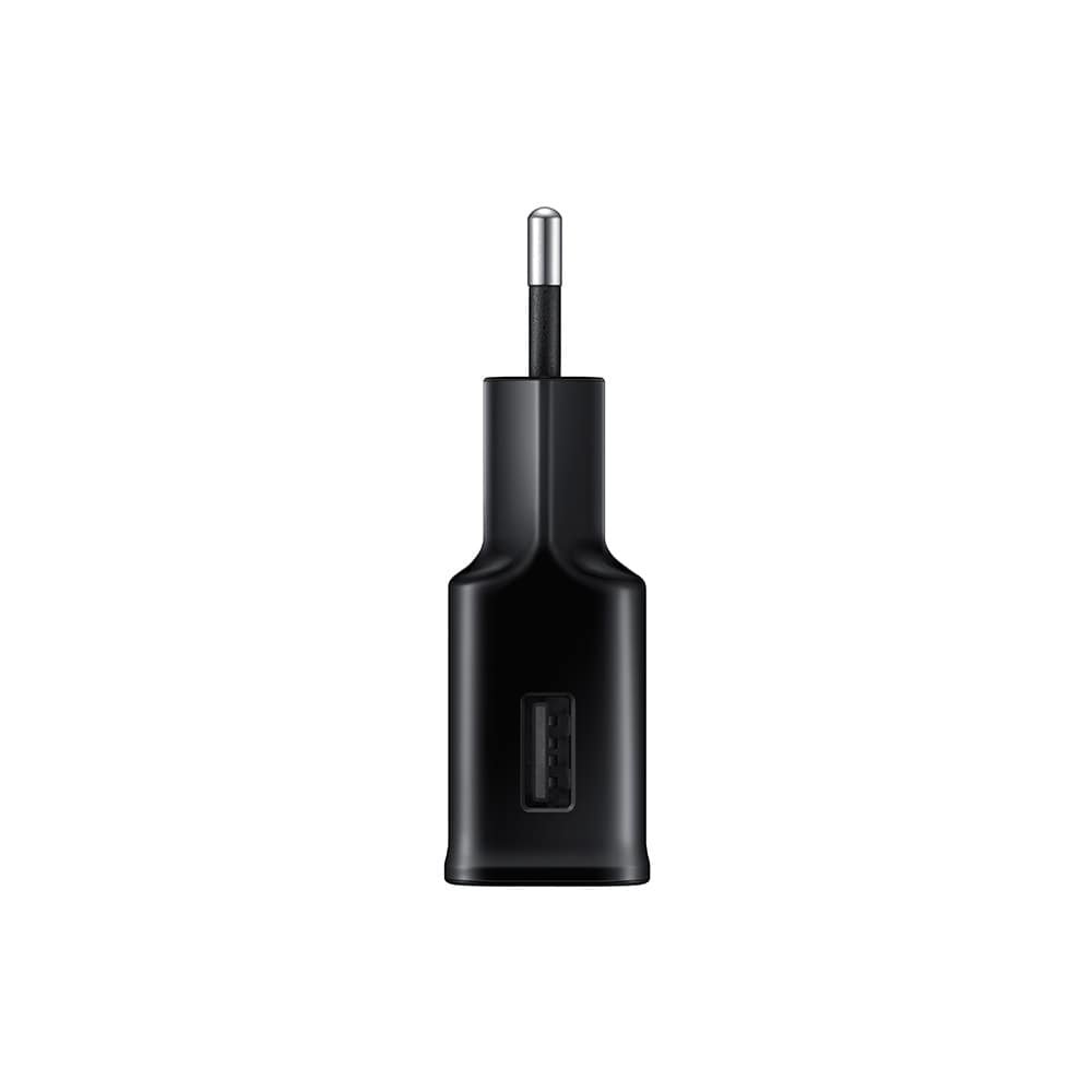 Carregador Celular Samsung para Viagem Ultra Rápido, TA20B, USB Tipo C, Preto