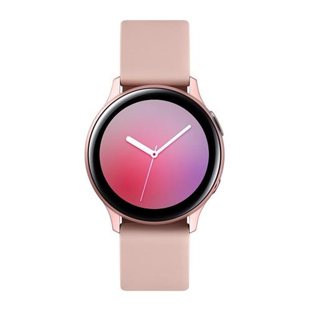 Smartwatch Samsung Galaxy Watch Active 2 LTE 40MM, Rosê, Tela 1.2", Wi-Fi, Bluetooth, GPS, 4GB