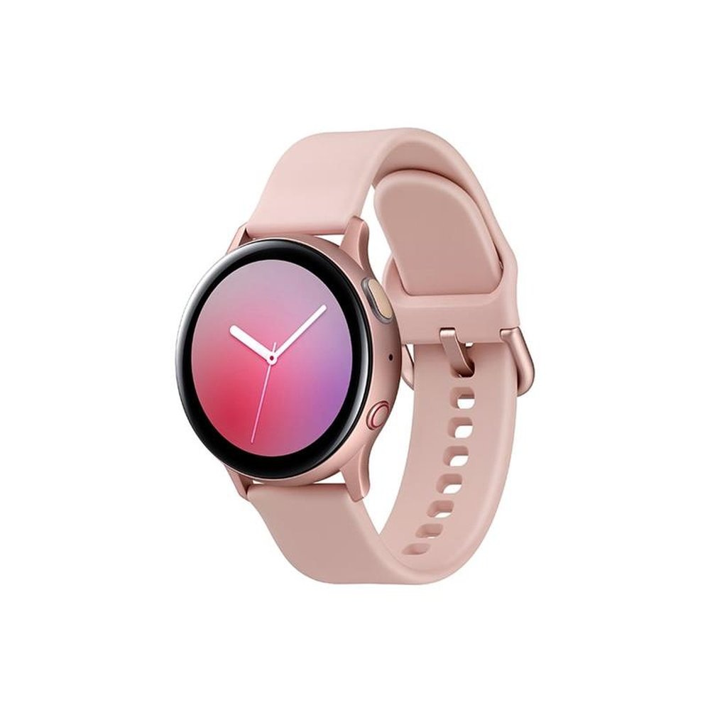 Smartwatch Samsung Galaxy Watch Active 2 LTE 40MM, Rosê, Tela 1.2", Wi-Fi, Bluetooth, GPS, 4GB