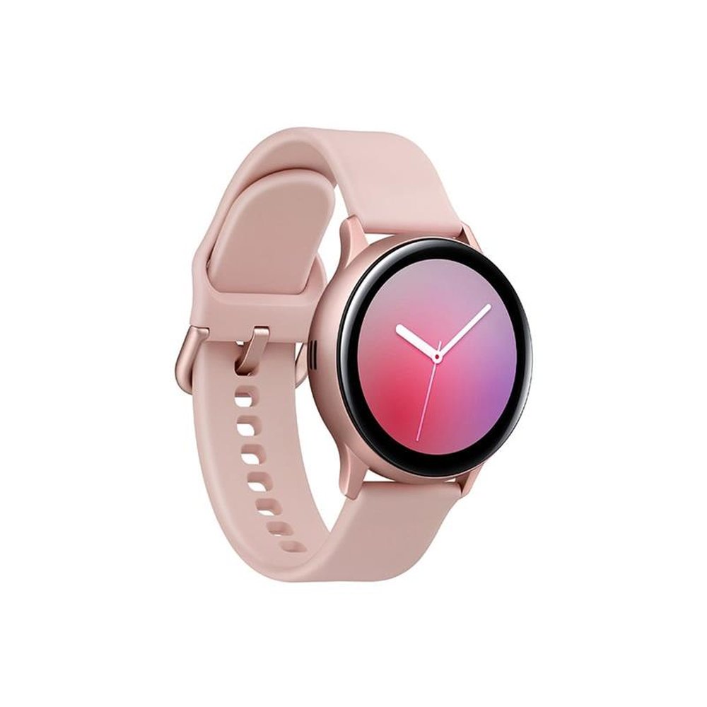 Smartwatch Samsung Galaxy Watch Active 2 LTE 40MM, Rosê, Tela 1.2", Wi-Fi, Bluetooth, GPS, 4GB