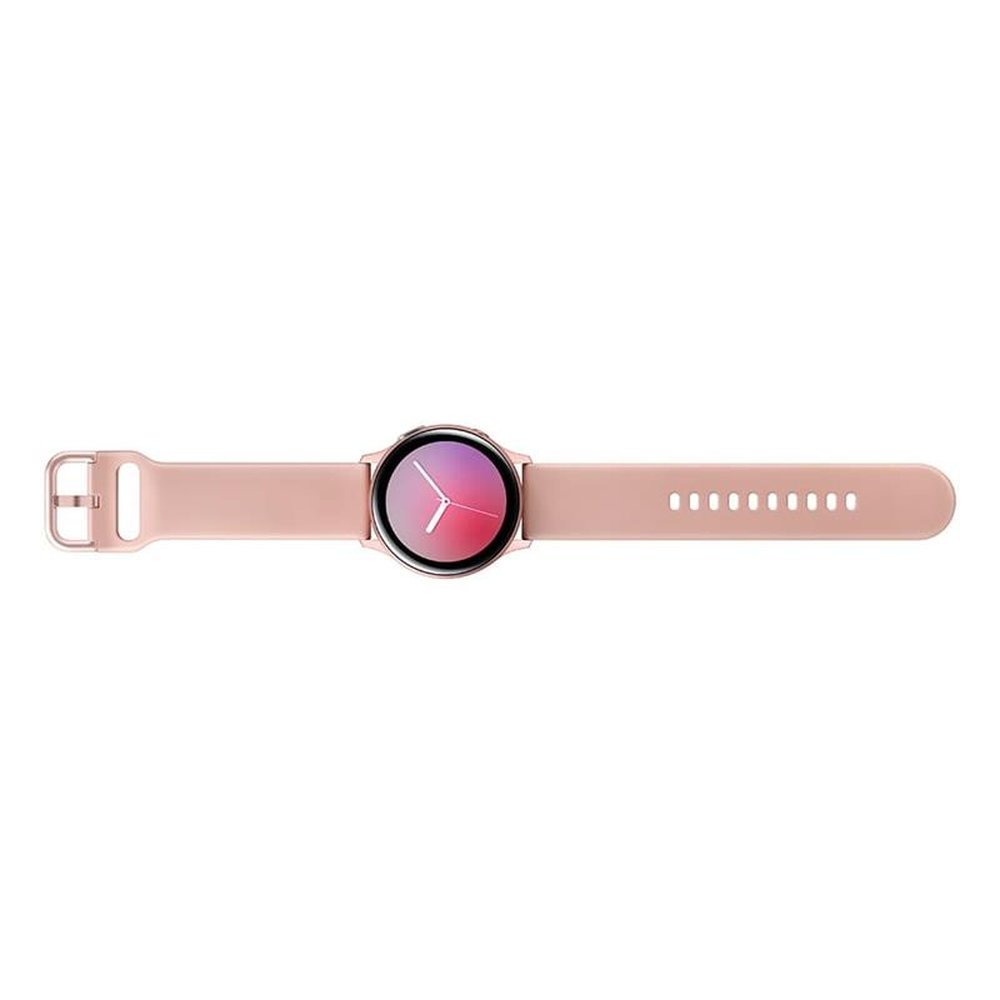 Smartwatch Samsung Galaxy Watch Active 2 LTE 40MM, Rosê, Tela 1.2", Wi-Fi, Bluetooth, GPS, 4GB