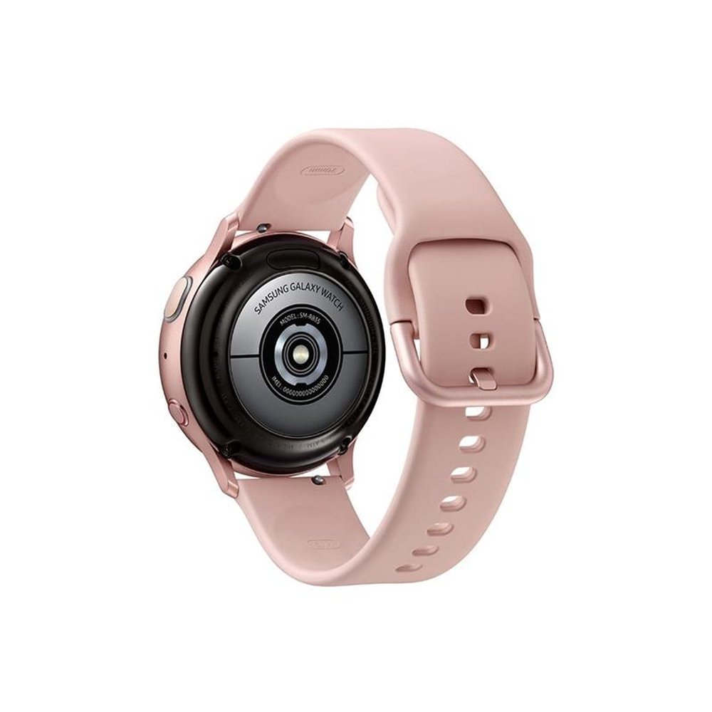 Smartwatch Samsung Galaxy Watch Active 2 LTE 40MM, Rosê, Tela 1.2", Wi-Fi, Bluetooth, GPS, 4GB