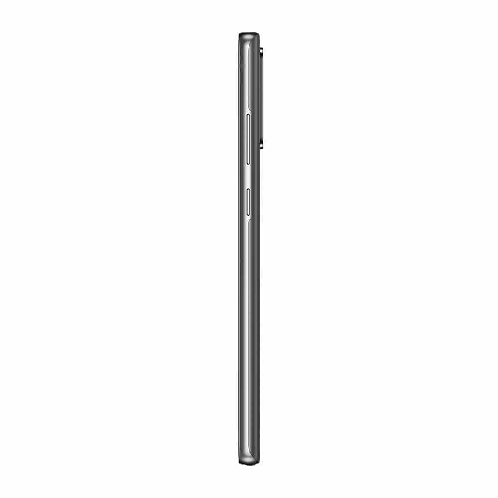 Smartphone Samsung Galaxy Note 20, Cinza, Tela 6.7"| Android 10, 5G+Wi-Fi+NFC, 3 Câm Traseira em 12/64/12MP, Frontal 10MP,256G