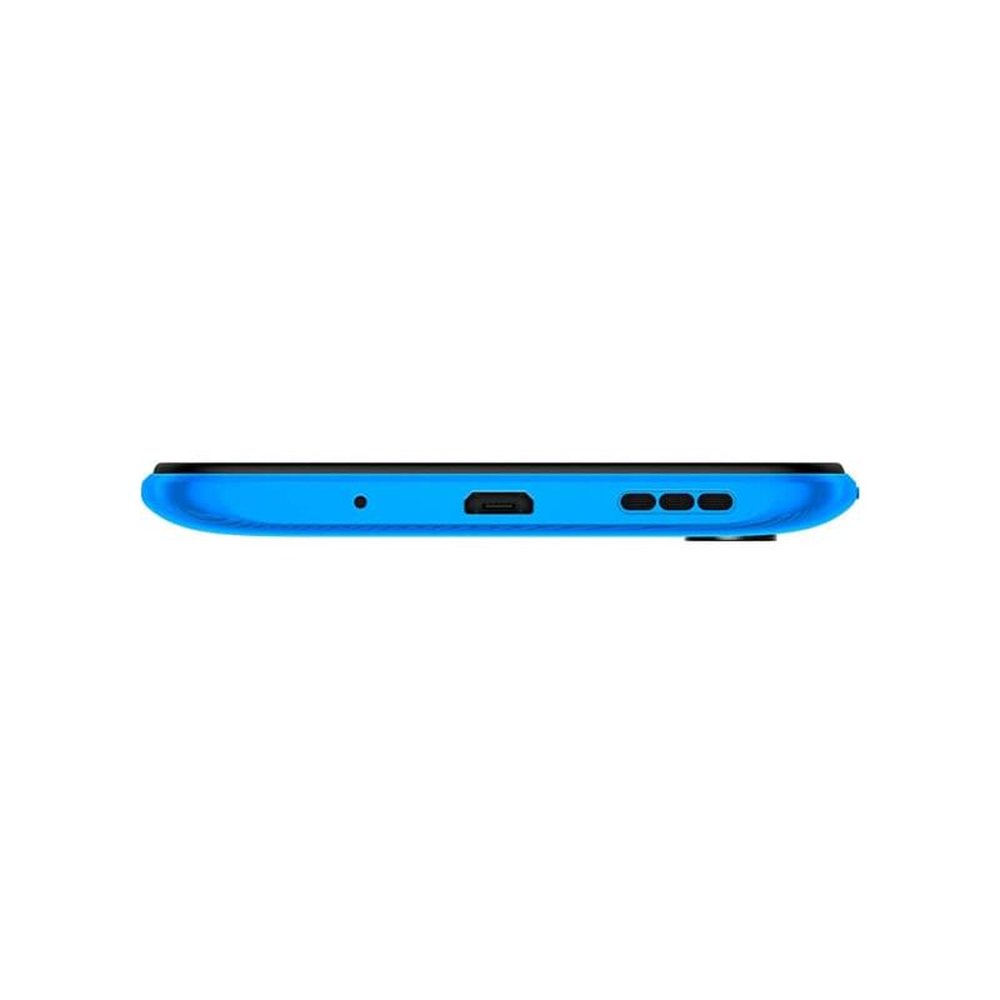 Smartphone Xiaomi Redmi 9A, Azul, Tela 6.53", 4G+WiFi, Android, Câm. Traseira 13MP e Frontal 5MP, 32GB