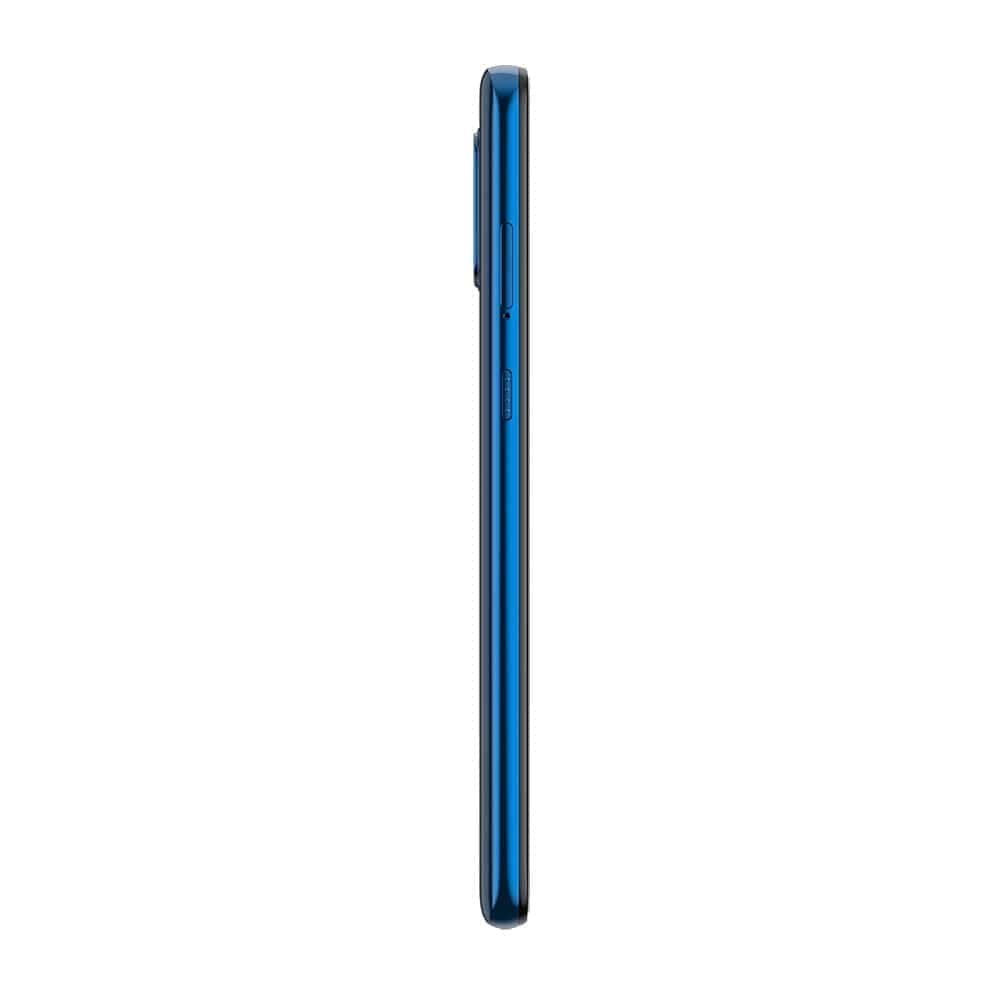 Smartphone Moto G9 Plus Azul Indigo, Tela 6.8", 4G+Wi-Fi+NFC, Android 10, Câm Tras.64+8+2+2MP e Frontal 16MP,4GB RAM,128GB