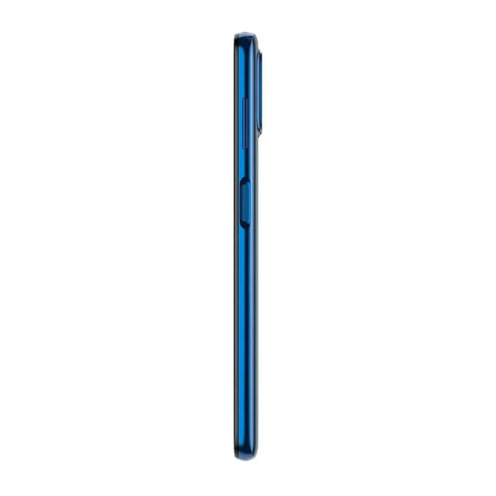 Smartphone Moto G9 Plus Azul Indigo, Tela 6.8", 4G+Wi-Fi+NFC, Android 10, Câm Tras.64+8+2+2MP e Frontal 16MP,4GB RAM,128GB