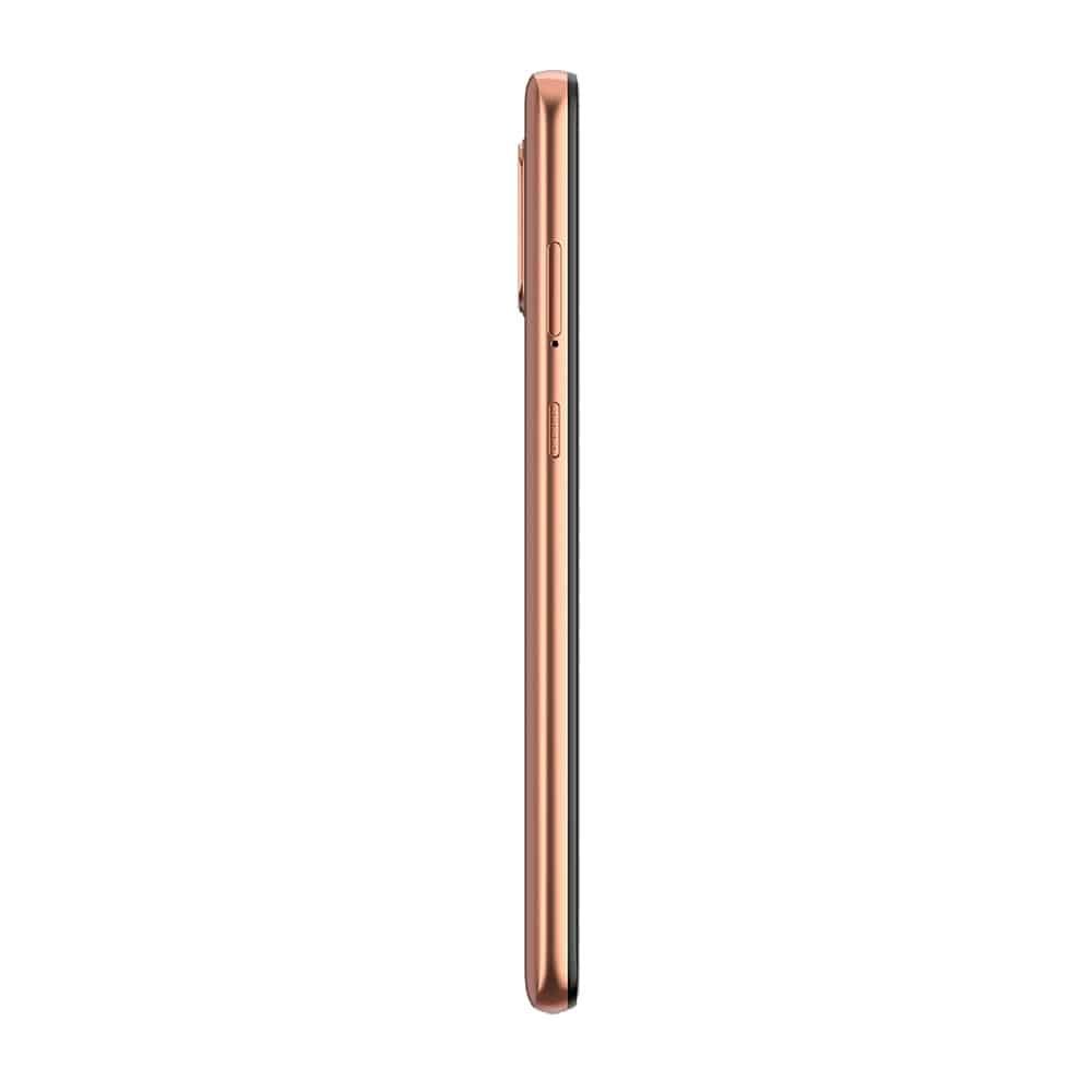 Smartphone Moto G9 Plus Ouro Rose, Dual Chip,Tela 6.8", 4G+Wi-Fi+NFC,Android 10, Câm Tras.64+8+2+2MP e Frontal 16MP, 128GB