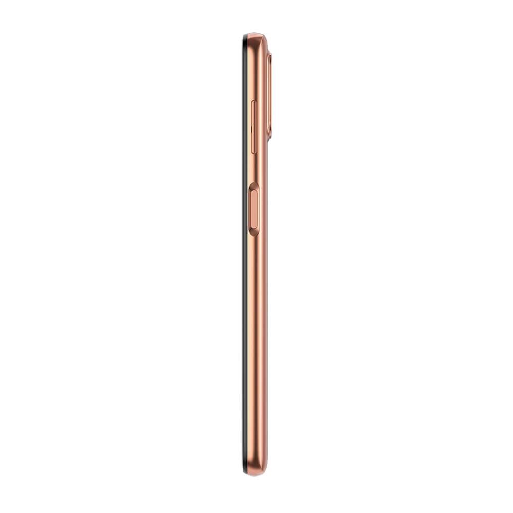 Smartphone Moto G9 Plus Ouro Rose, Dual Chip,Tela 6.8", 4G+Wi-Fi+NFC,Android 10, Câm Tras.64+8+2+2MP e Frontal 16MP, 128GB