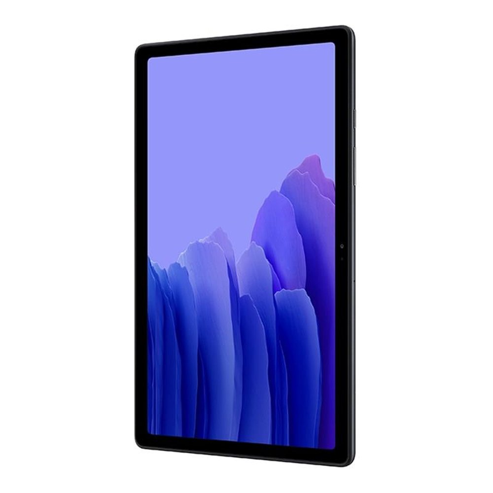 Tablet Samsung Galaxy Tab A7, Grafite, Tela 10,4", 4G+Wi-Fi, Android 10, Câm. traseira de 8MP, Frontal de 5MP, 64GB