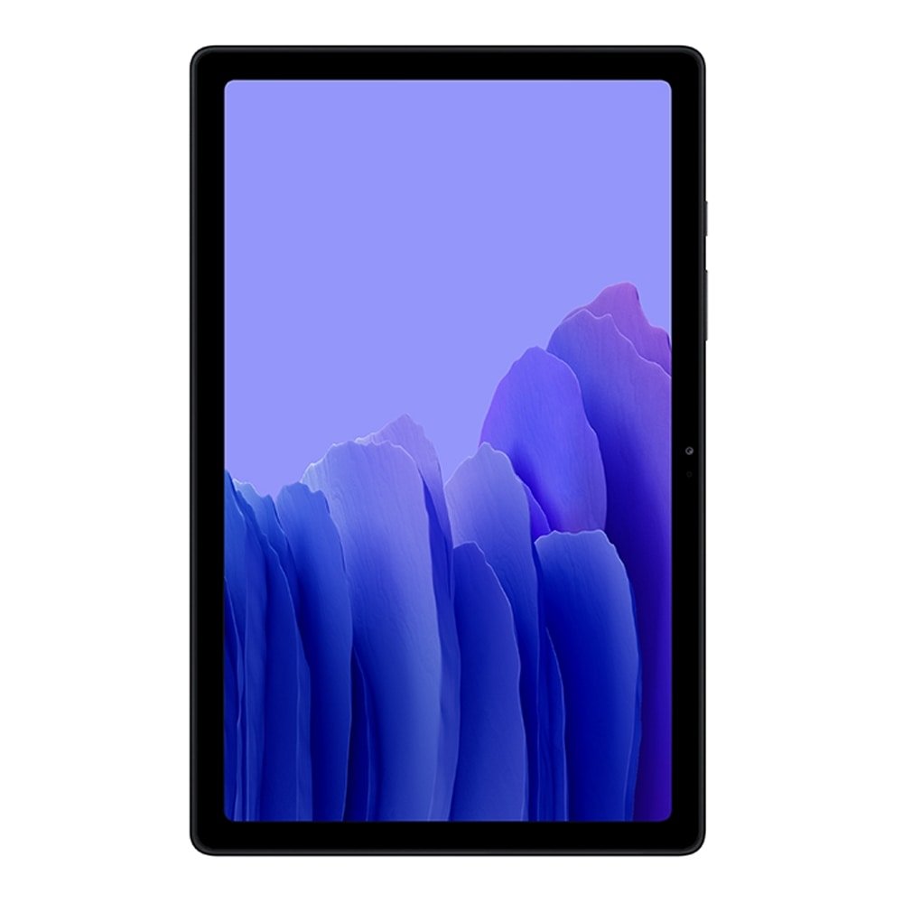 Tablet Samsung Galaxy Tab A7, Grafite, Tela 10,4", Wi-Fi, Android 10, Câm. traseira de 8MP, Frontal de 5MP, 64GB