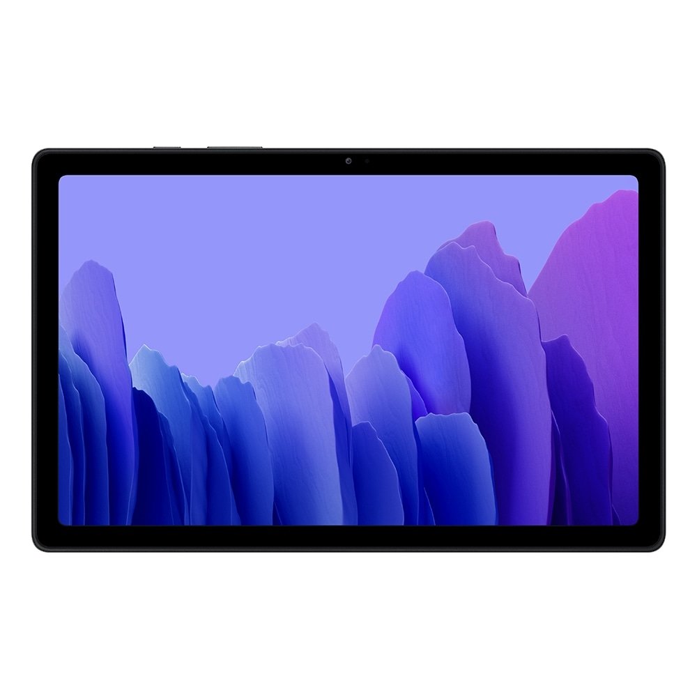Tablet Samsung Galaxy Tab A7, Grafite, Tela 10,4", Wi-Fi, Android 10, Câm. traseira de 8MP, Frontal de 5MP, 64GB