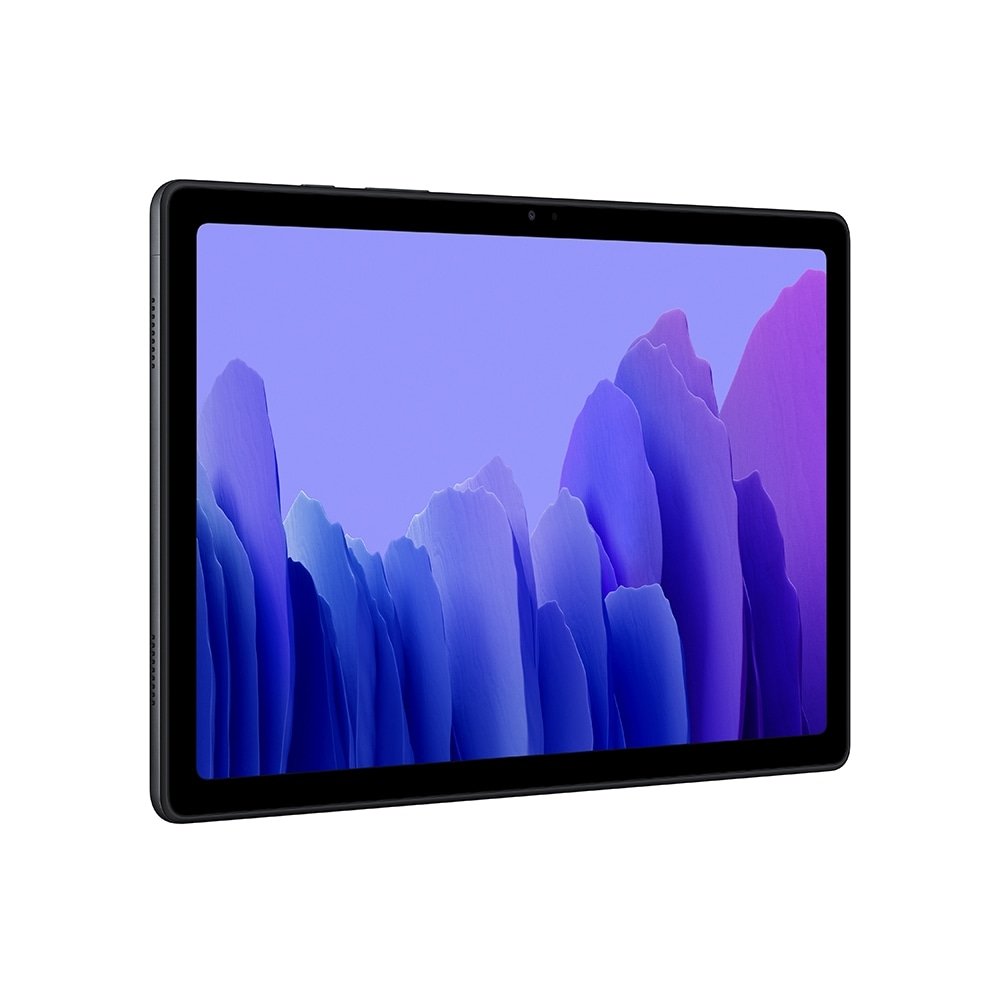 Tablet Samsung Galaxy Tab A7, Grafite, Tela 10,4", Wi-Fi, Android 10, Câm. traseira de 8MP, Frontal de 5MP, 64GB