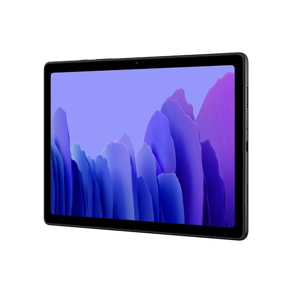 Tablet Samsung Galaxy Tab A7, Grafite, Tela 10,4", Wi-Fi, Android 10, Câm. traseira de 8MP, Frontal de 5MP, 64GB