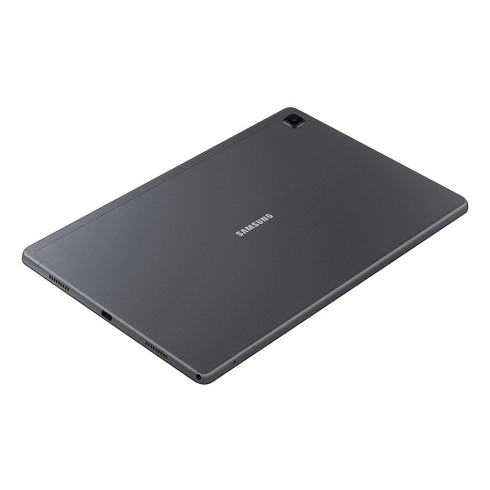 Tablet Samsung Galaxy Tab A7, Grafite, Tela 10,4", Wi-Fi, Android 10, Câm. traseira de 8MP, Frontal de 5MP, 64GB