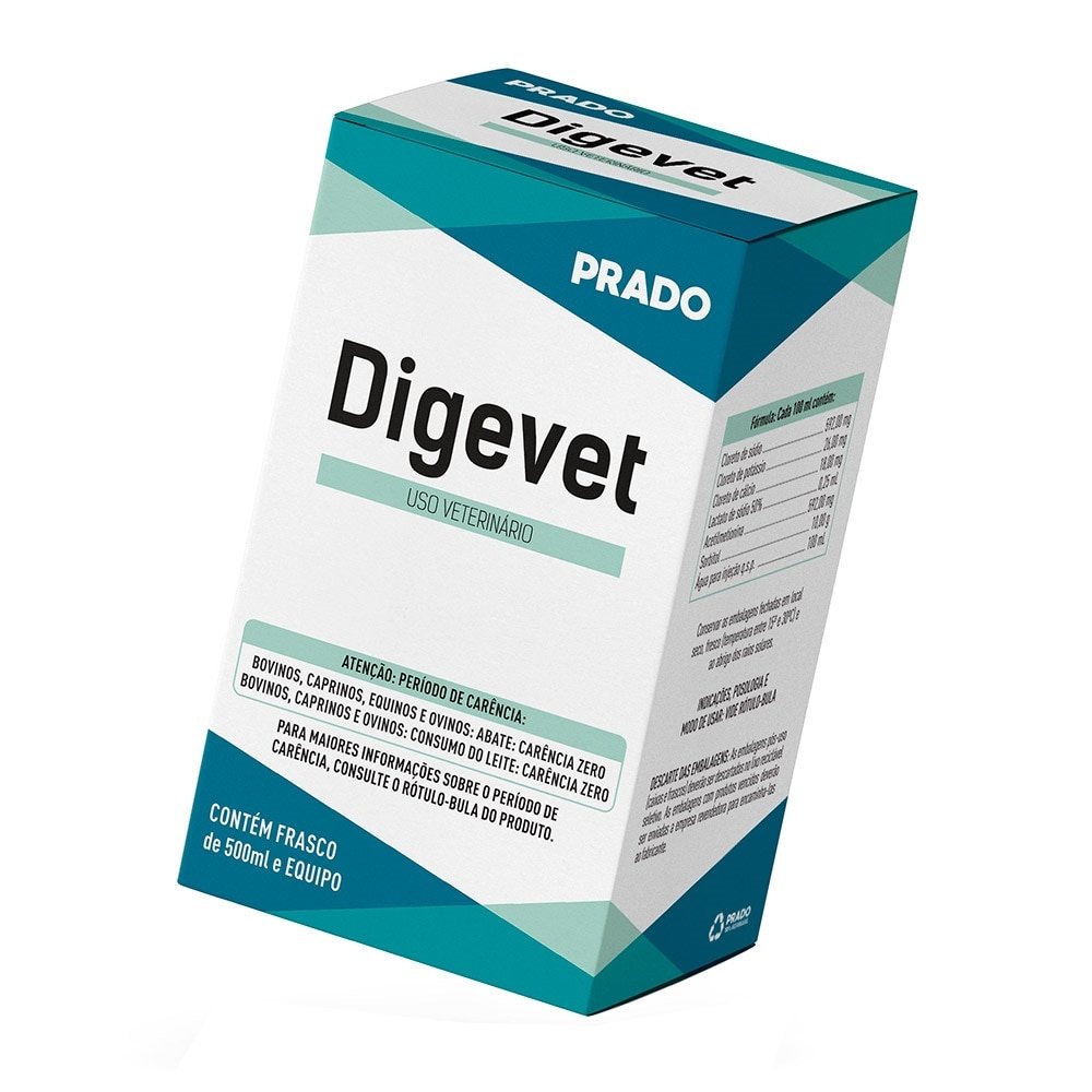 Digivet com Equipo Prado 500ml