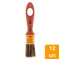 Trincha Casabella 300 1/2P Látex/Acrílica - Embalagem com 12 Unidades