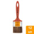 Trincha Casabella 300 2.1/2P Látex/Acrílica - Embalagem com 12 Unidades