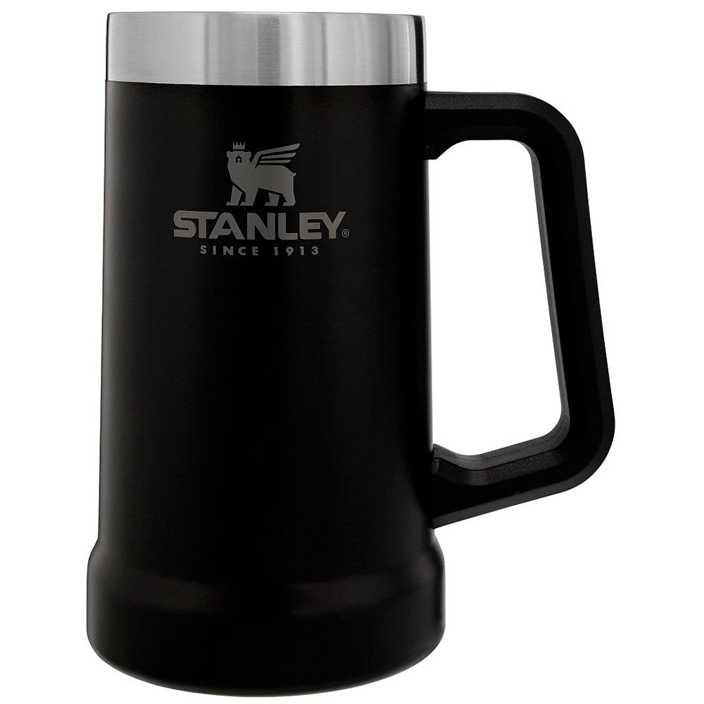 Caneca Térmica Stanley de Cerveja Preto 709ml