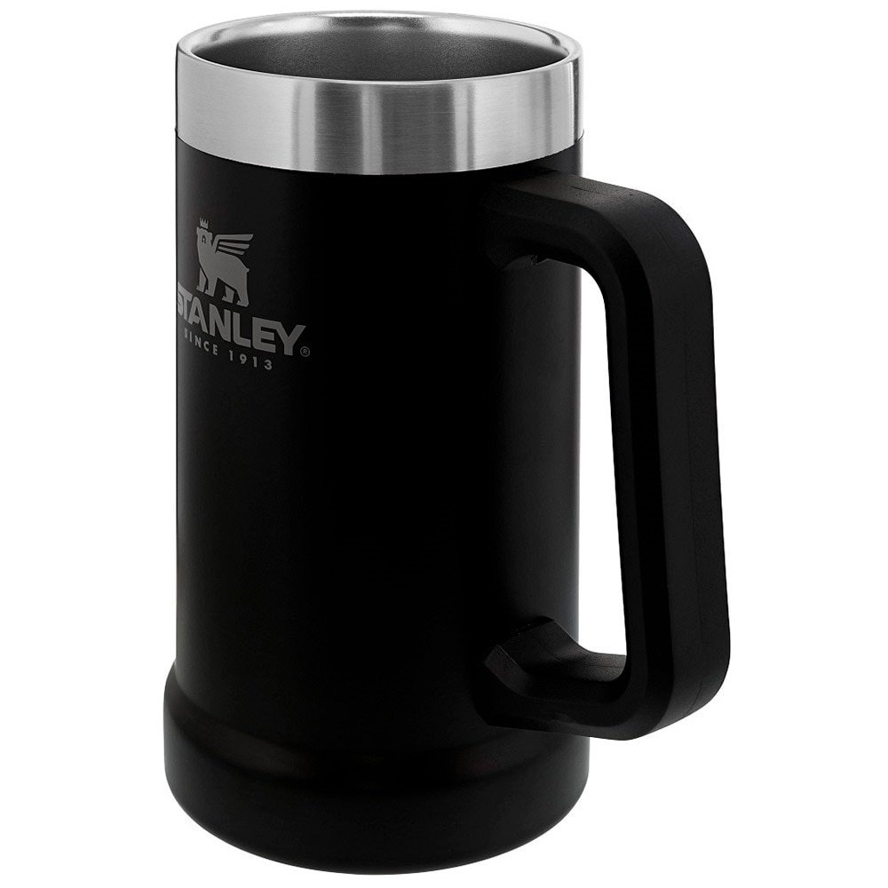 Caneca Térmica Stanley de Cerveja Preto 709ml