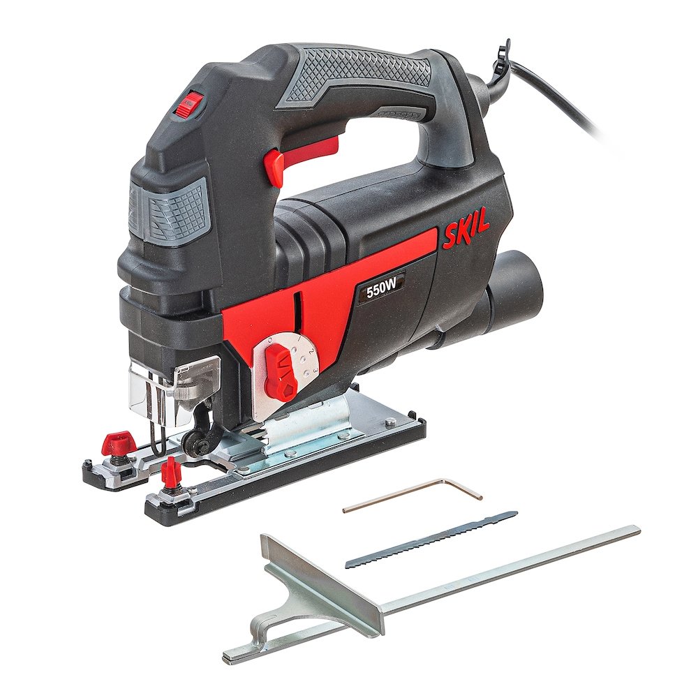 Serra Tico Tico Skil 4550, 550W, 110V