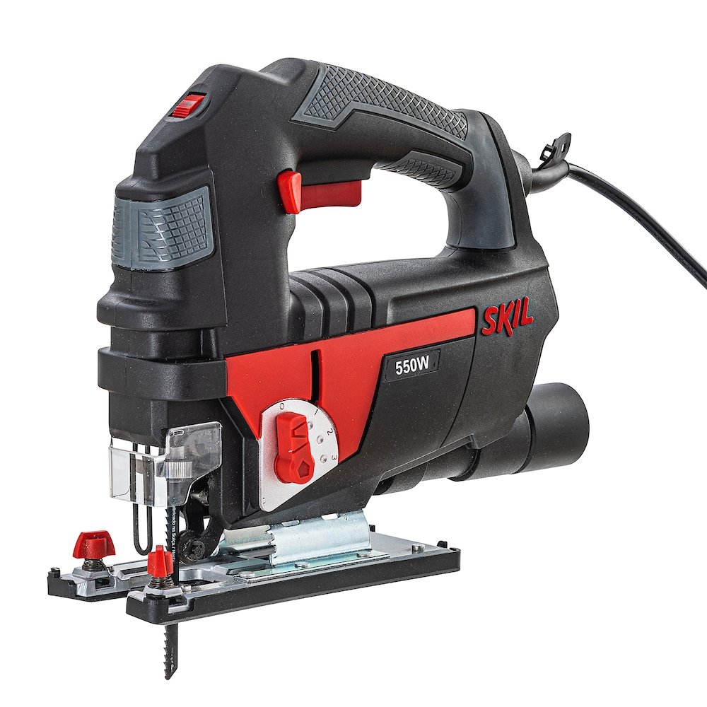 Serra Tico Tico Skil 4550, 550W, 110V
