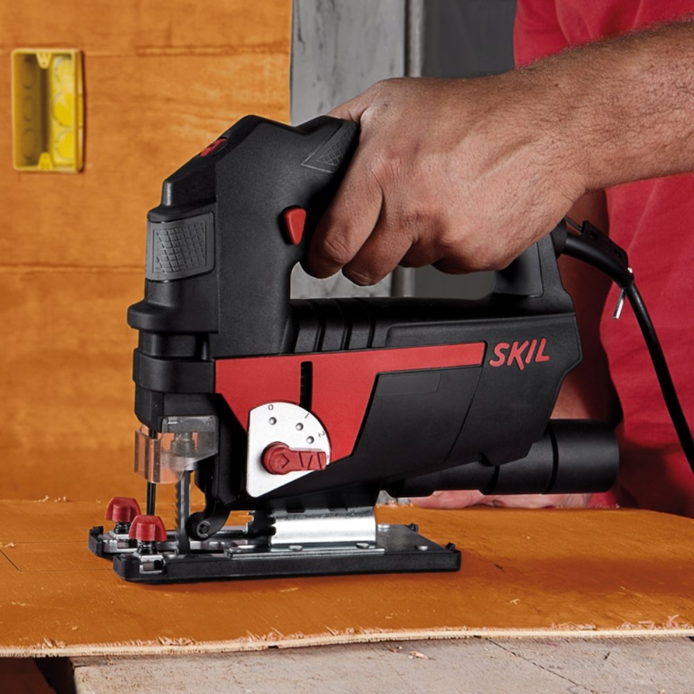 Serra Tico Tico Skil 4550, 550W, 110V