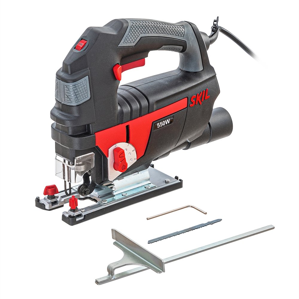 Serra Tico Tico Skil 4550, 550W, 220V