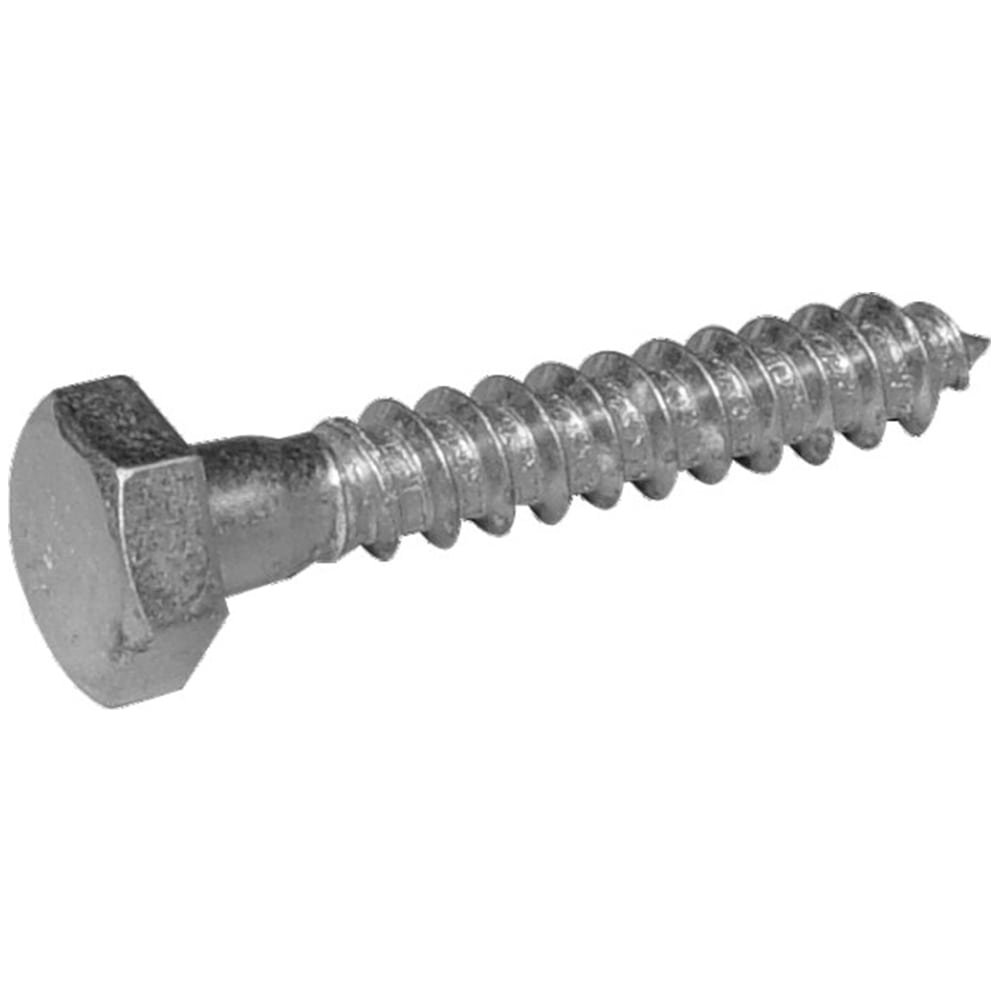 Parafuso Jomarca Sextavado Rosca Soberba 3/16X45Mm Zincado - Embalagem com 200 Unidades