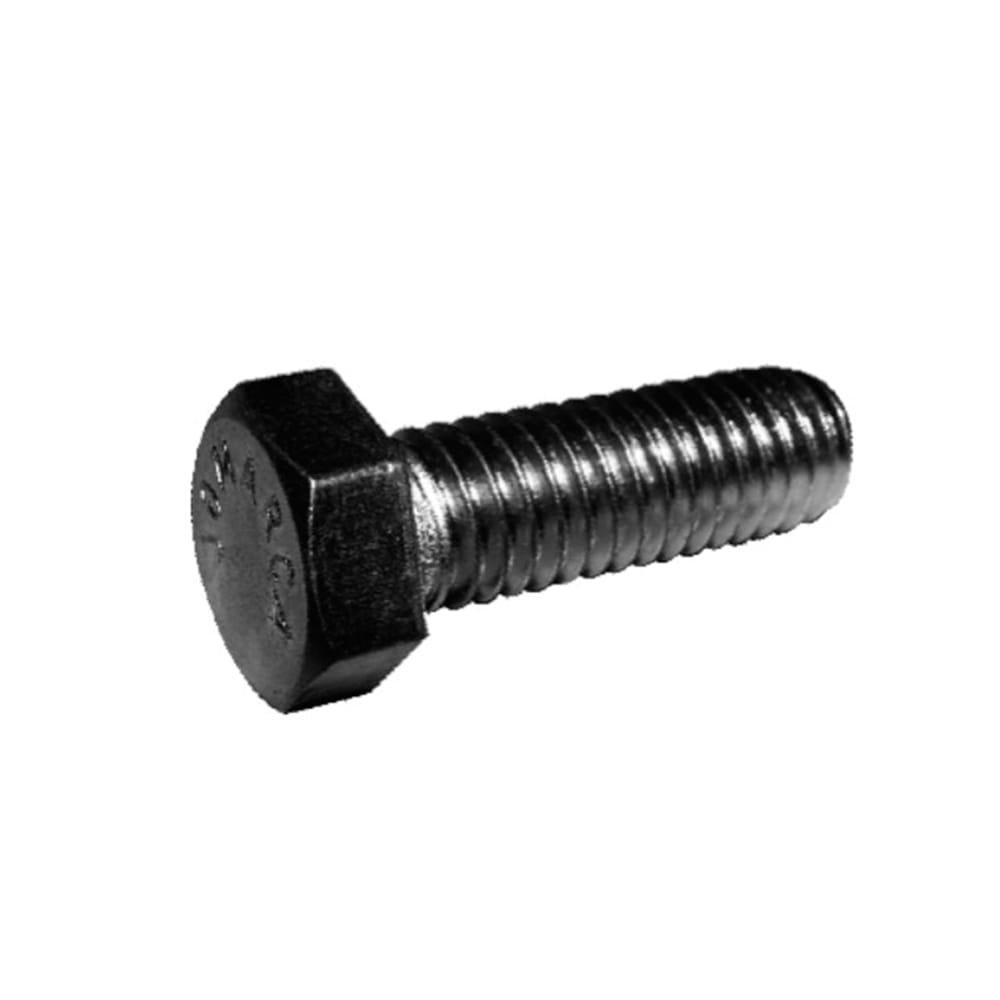 Parafuso Jomarca Sextavado Unc 1/4X1/2 Rosca Inteira Zincado - Embalagem com 200 Unidades