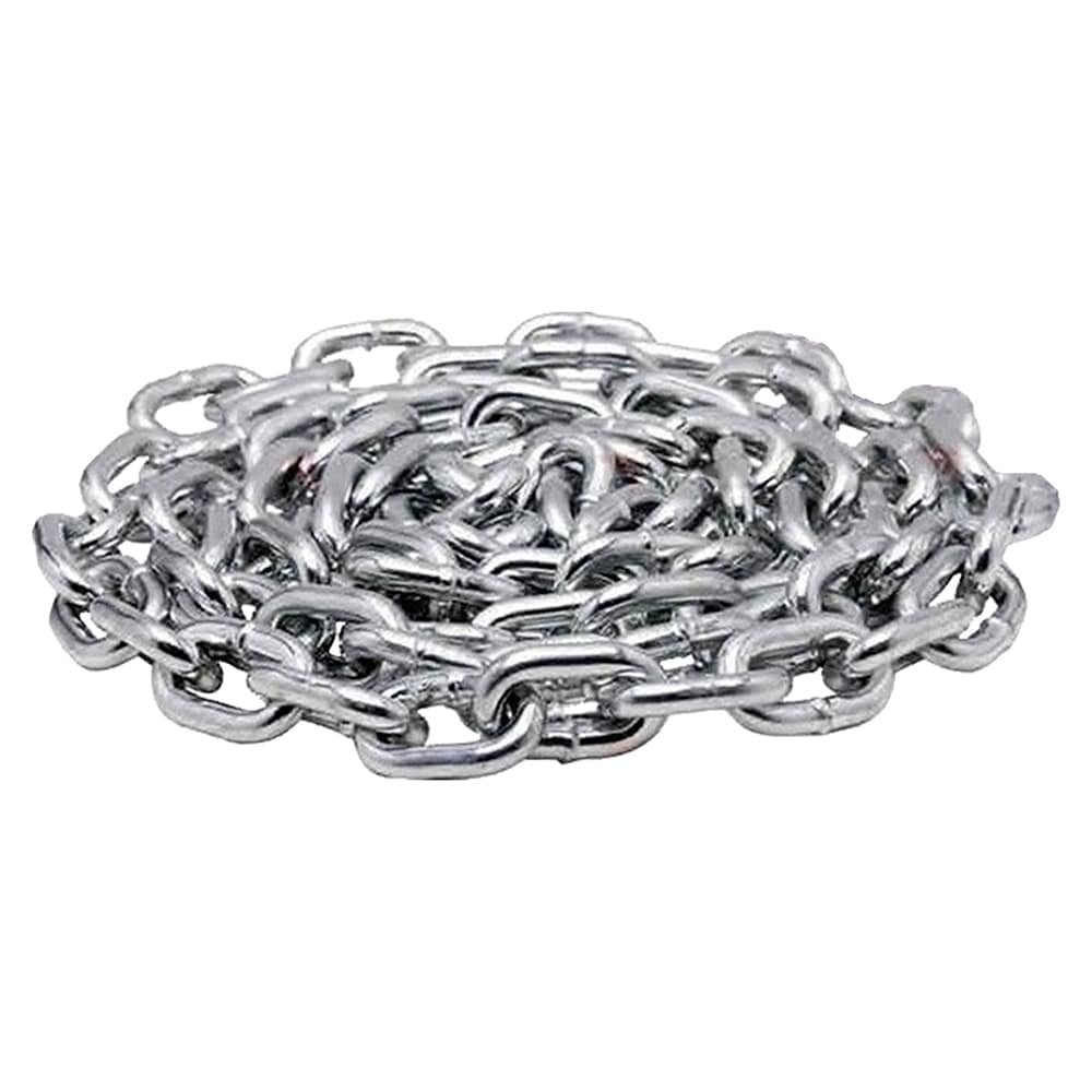 Corrente Thompson Soldada Galvanizada 8mm 25Kg