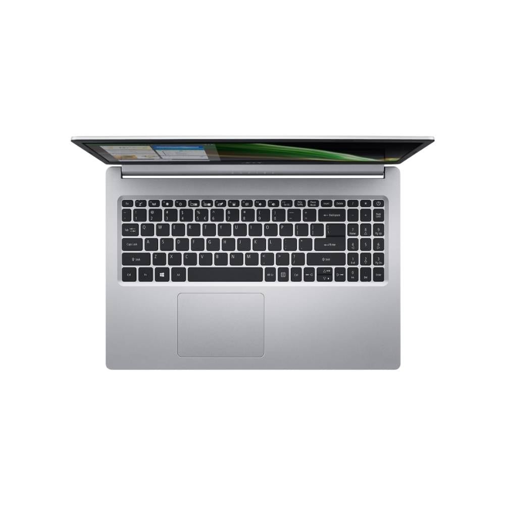 Notebook Acer Aspire 5 A515-45G-R46X Tela de 15.6" AMD Ryzen 7 | SSD 512GB, 8GB RAM, Windows 11, Prata