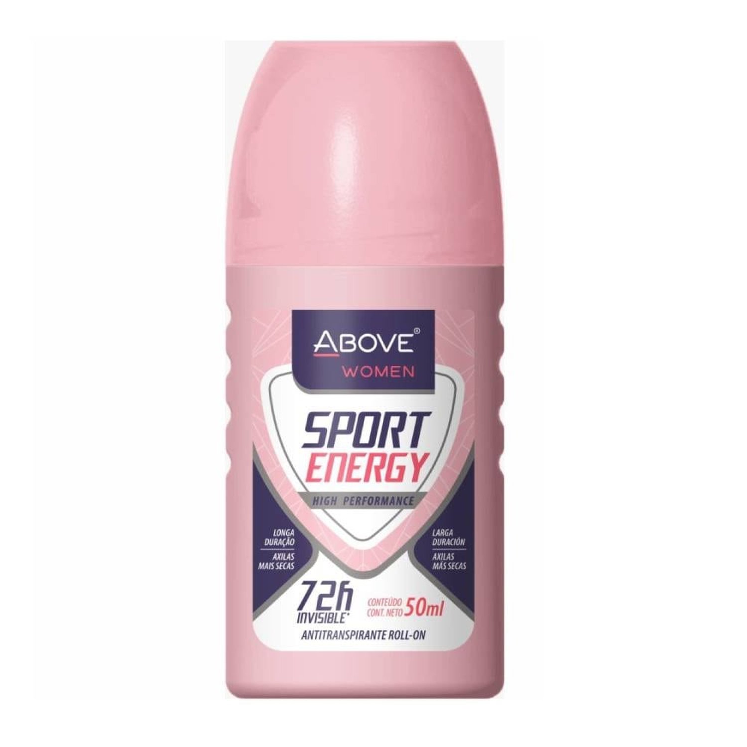 Desodorante Above Roll-on Woman Sport Energy 50ml