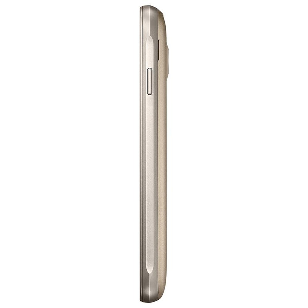 Smartphone Samsung Galaxy J1 Mini, Dual Chip, Dourado, Tela 4", 3G+WiFi, Android 5.1, 5MP, 8GB