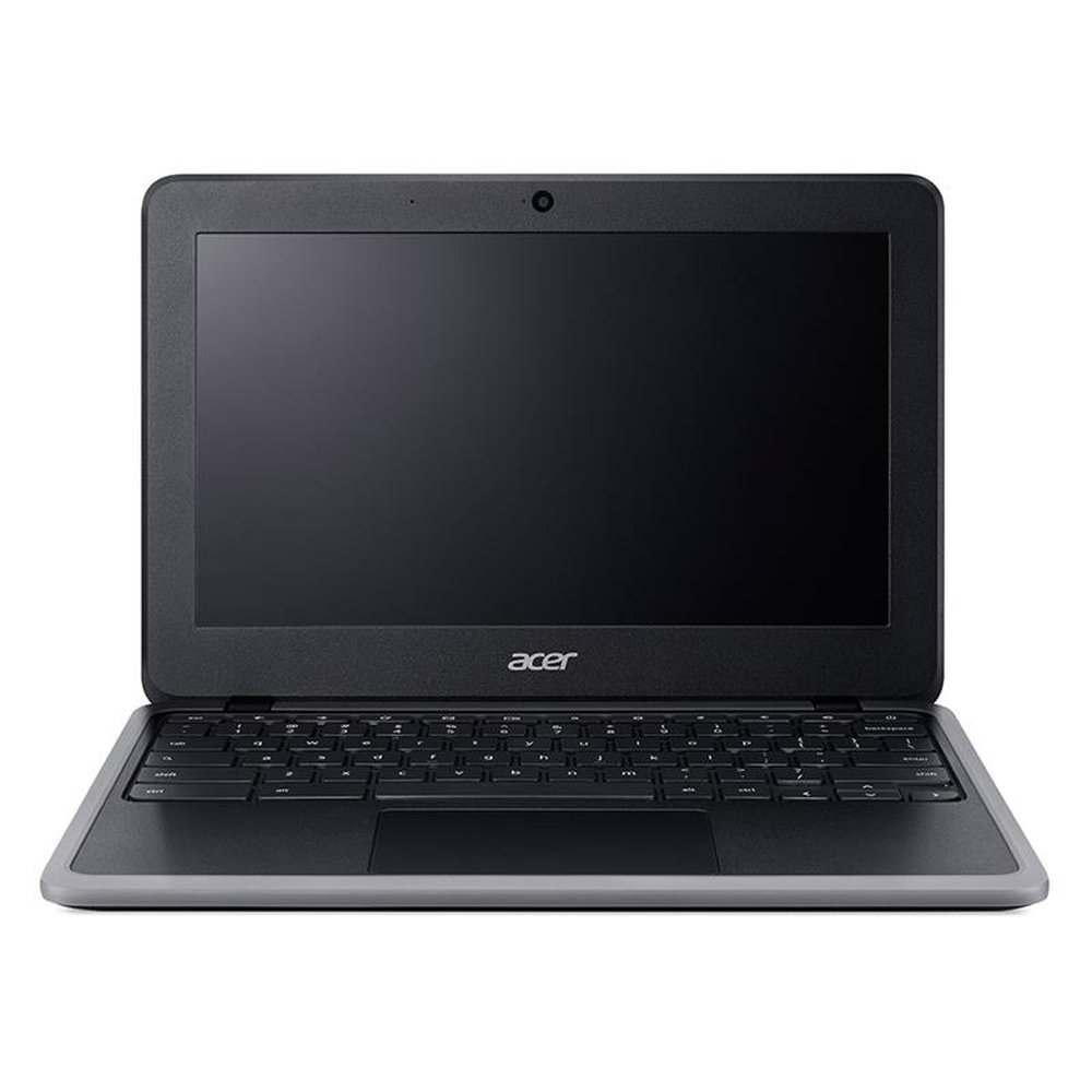 Notebook Acer Chromebook C733-C6M8, Intel Celeron N4000, 4GB, 32GB, Tela 11.6", Chrome OS, Preto