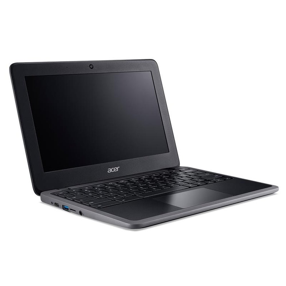 Notebook Acer Chromebook C733-C6M8, Intel Celeron N4000, 4GB, 32GB, Tela 11.6", Chrome OS, Preto