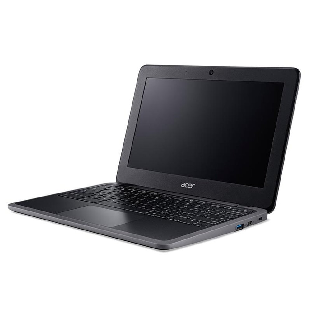 Notebook Acer Chromebook C733-C6M8, Intel Celeron N4000, 4GB, 32GB, Tela 11.6", Chrome OS, Preto