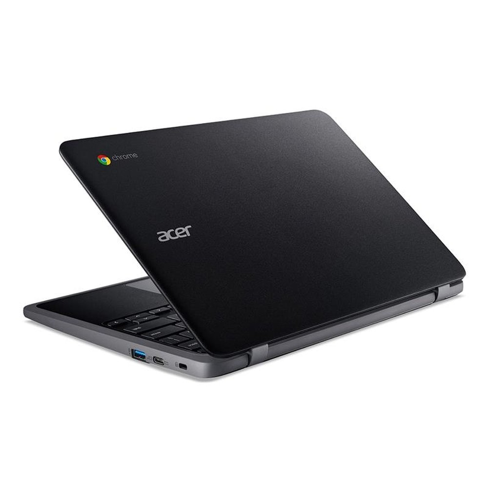 Notebook Acer Chromebook C733-C6M8, Intel Celeron N4000, 4GB, 32GB, Tela 11.6", Chrome OS, Preto