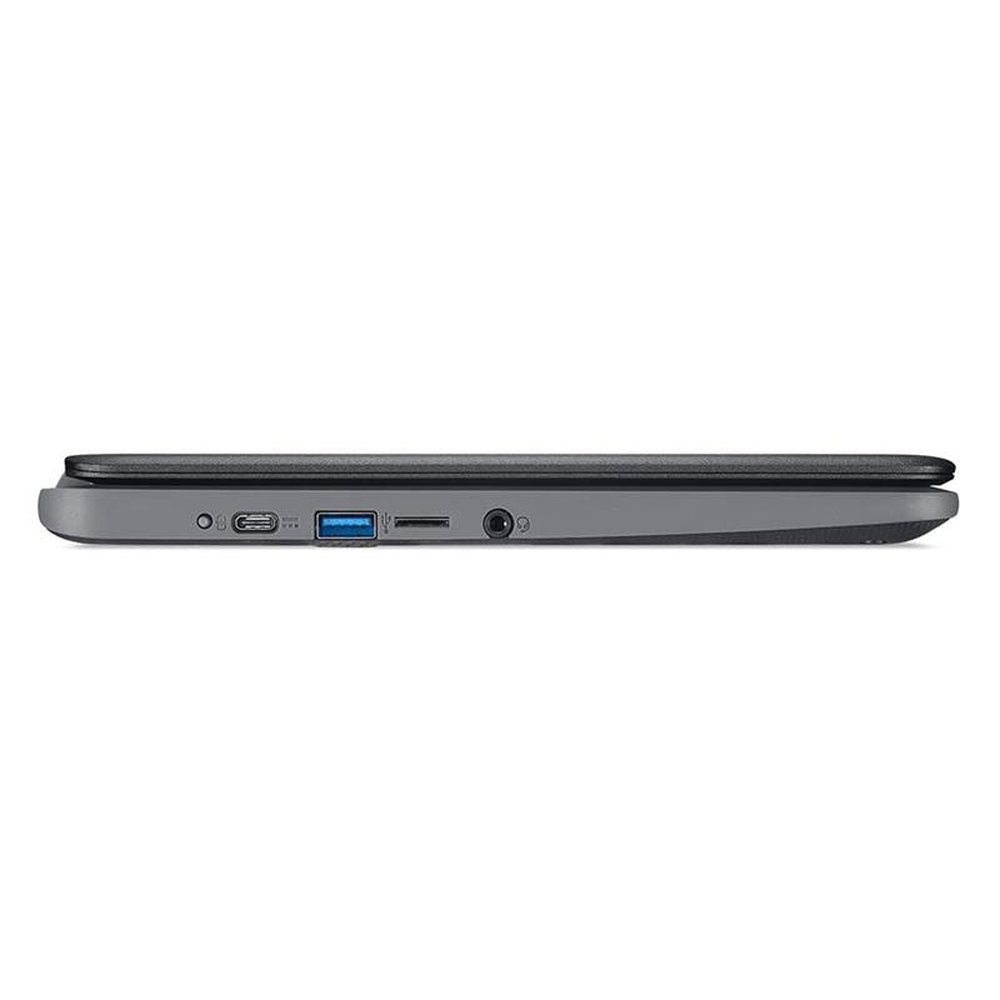 Notebook Acer Chromebook C733-C6M8, Intel Celeron N4000, 4GB, 32GB, Tela 11.6", Chrome OS, Preto