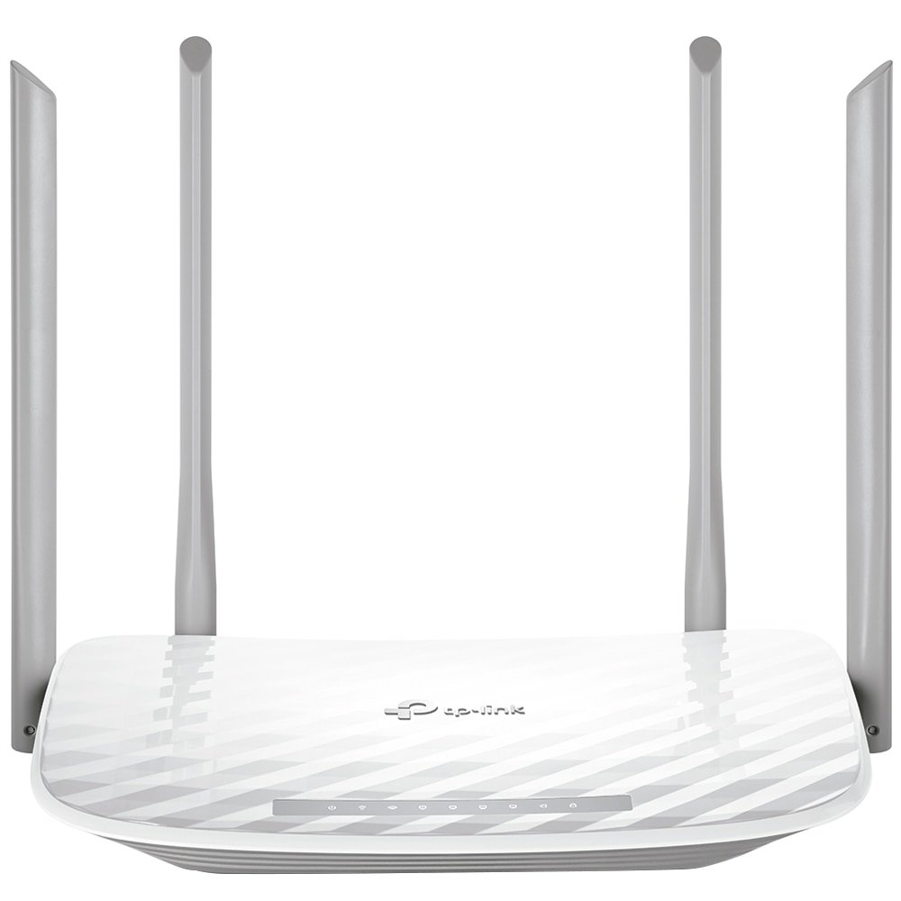 Roteador Wireless Tp-Link Archer C5W Ac1200 1200Mbps, Dual Band, 4 Portas, 4 Antenas
