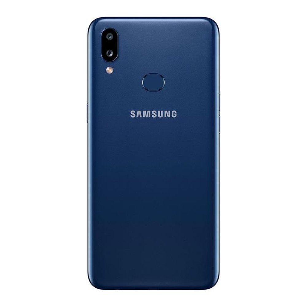 Smartphone Samsung Galaxy A10s, Azul, Tela 6.2", 4G+WI-Fi, Android 9, Câm Traseira 13+2MP e Frontal 8MP, 2GB RAM,32GB