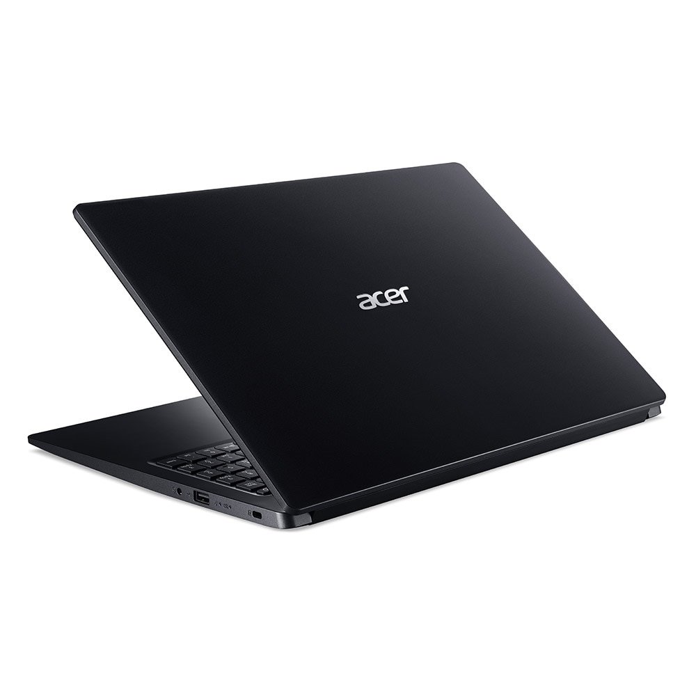 Notebook Acer Aspire 3, Intel Celeron N4000, 4GB, 500GB, Tela 15.6",Placa de Vídeo Intel HD Graphics 600,Windows 10 Home, Pret