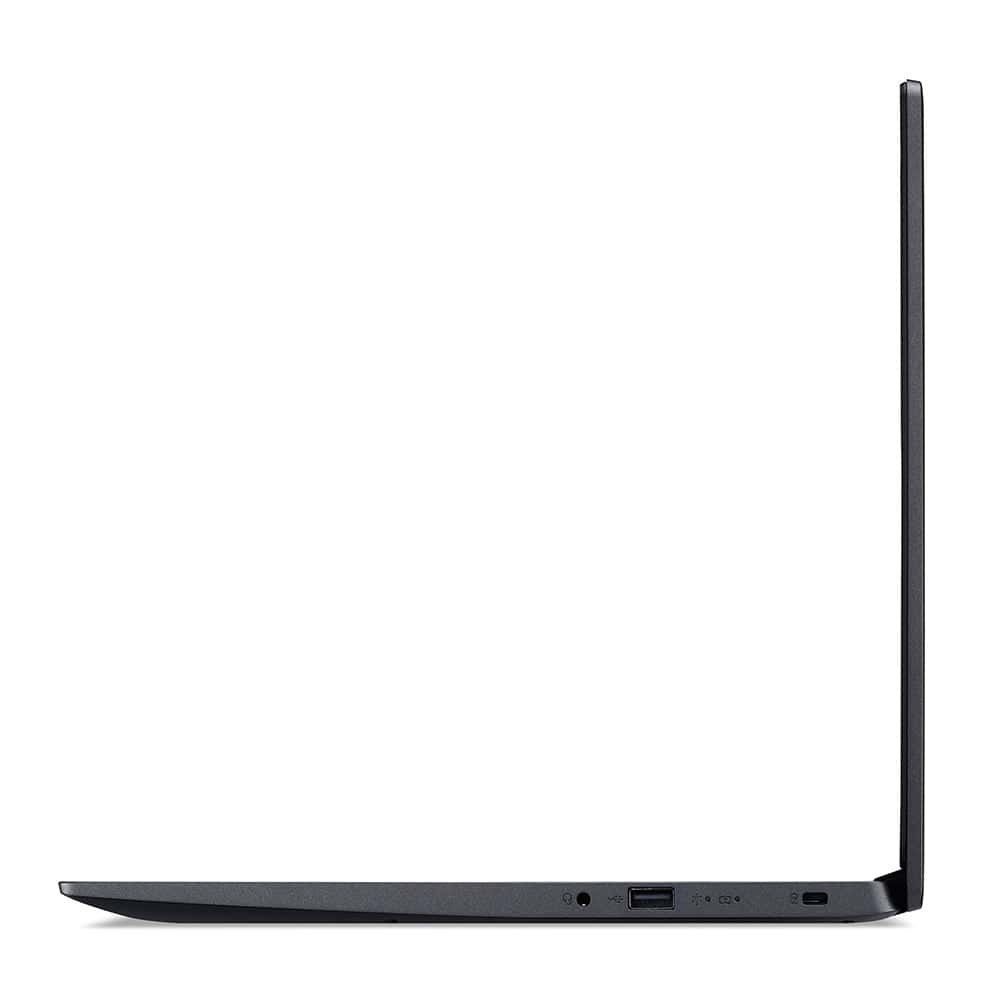 Notebook Acer Aspire 3, Intel Celeron N4000, 4GB, 500GB, Tela 15.6",Placa de Vídeo Intel HD Graphics 600,Windows 10 Home, Pret
