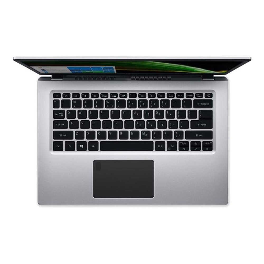 Notebook Acer Aspire 5, Prata, Tela de 14", Core I3, 8GB RAM, 512GB SSD, Windows 10