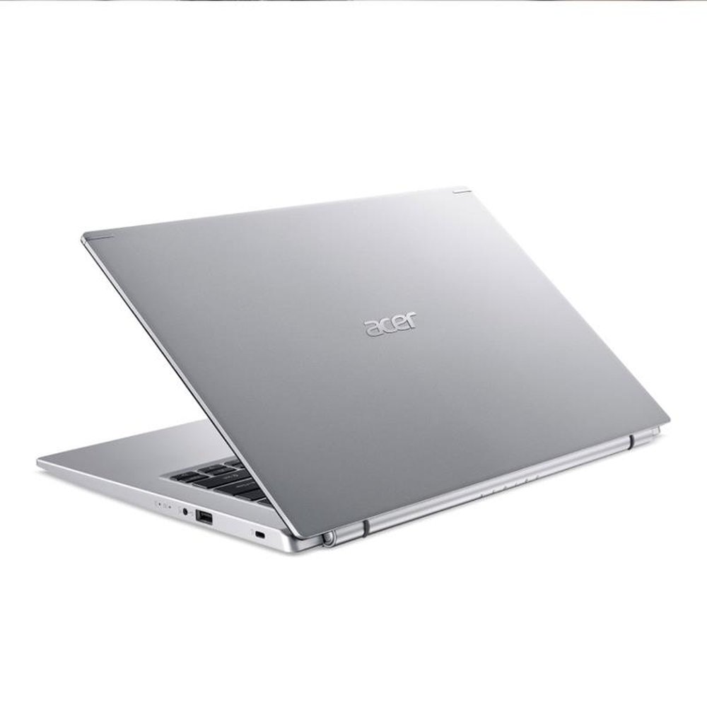 Notebook Acer Aspire 5, Prata, Tela de 14", Core I3, 8GB RAM, 512GB SSD, Windows 10