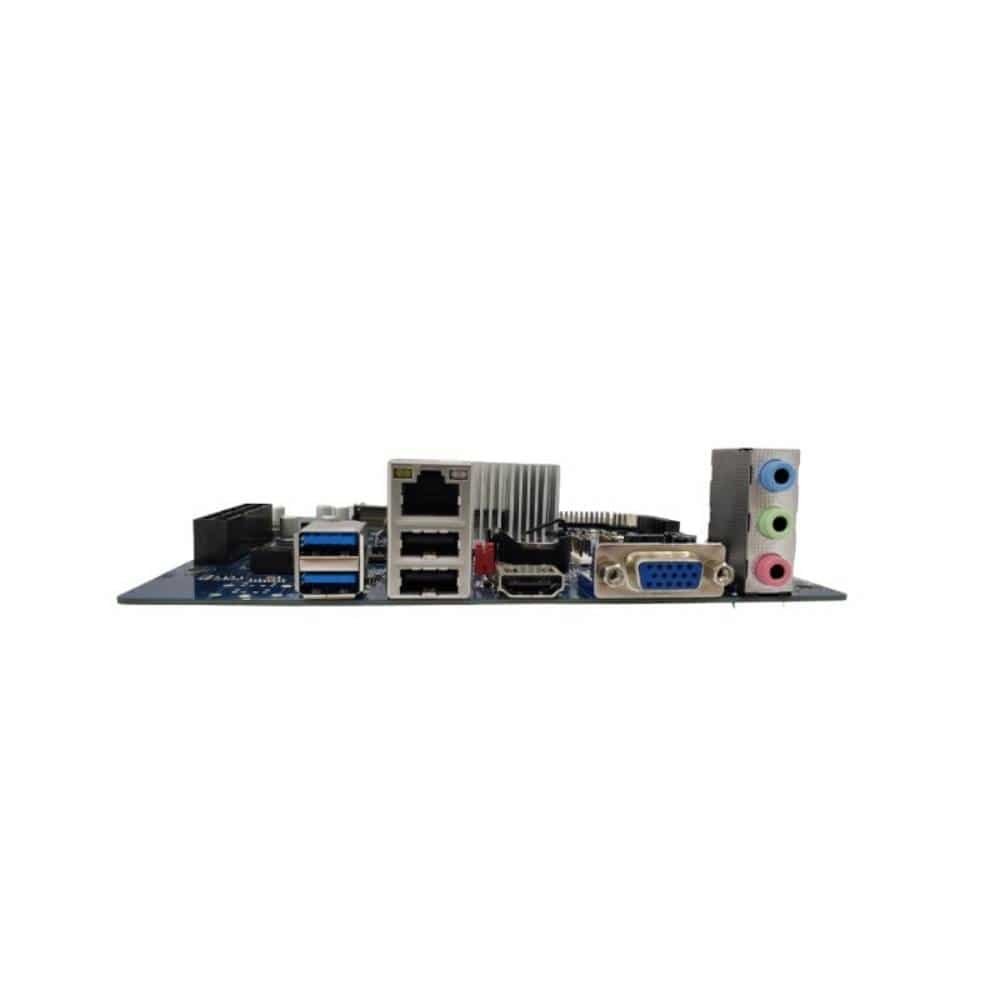 Placa Mãe PCWARE IPX4020E, Celeron Dual Core, DDR4