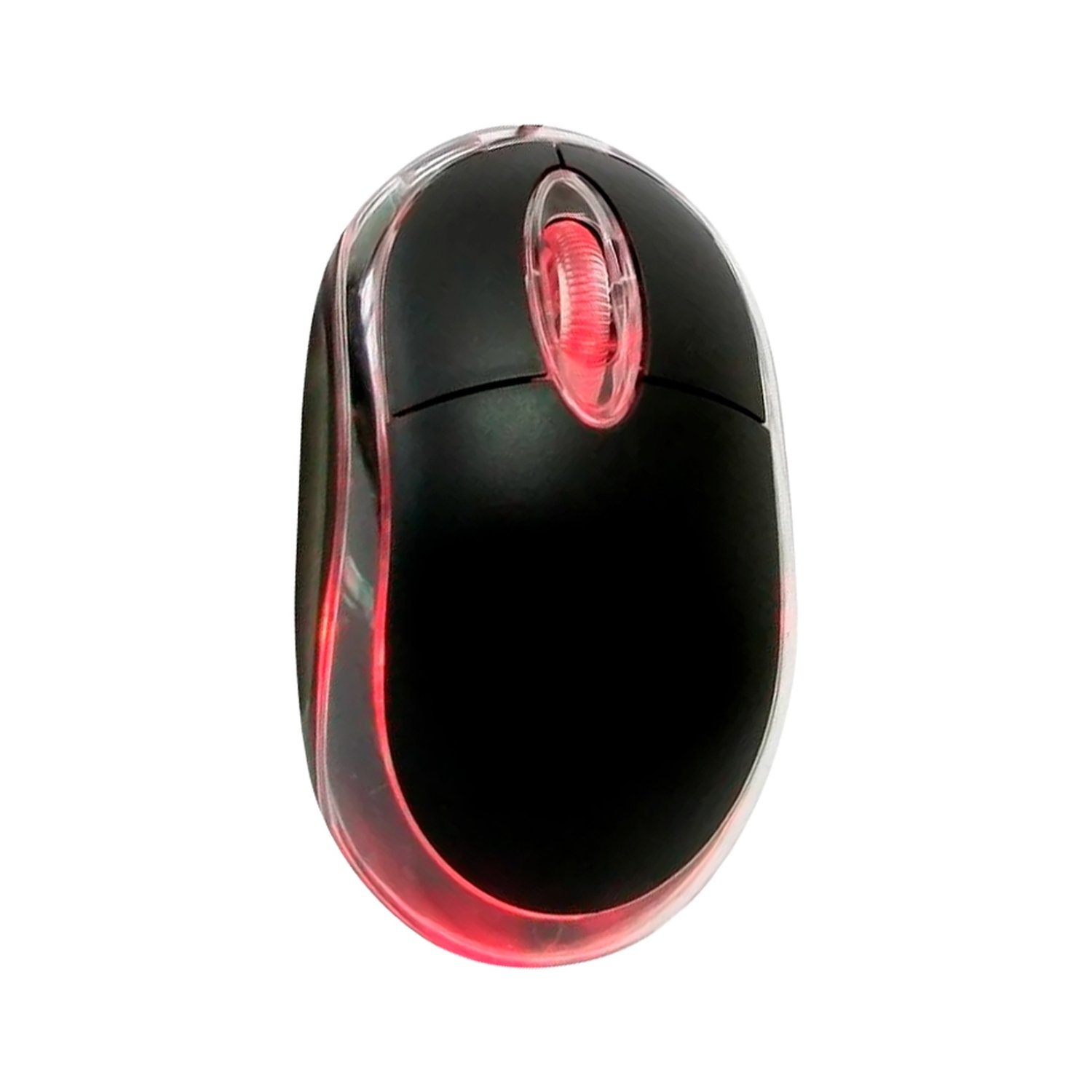 Mouse Óptico K-Mex MO M833 Preto