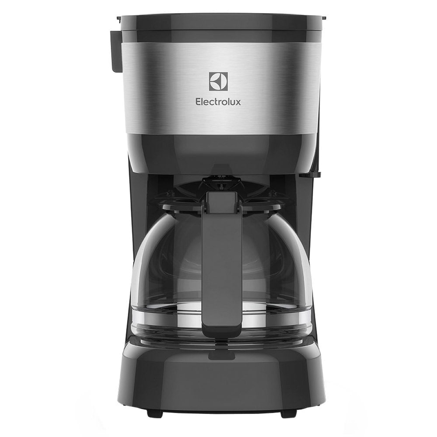 Cafeteira Electrolux Efficient ECM10, 600W, 15 Xícaras, Grafite, 220V ...