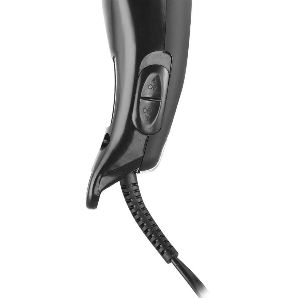 Cortador de Cabelo Philco Skull Pro Chrome, 9 Acessórios, 18W, Preto, 110V
