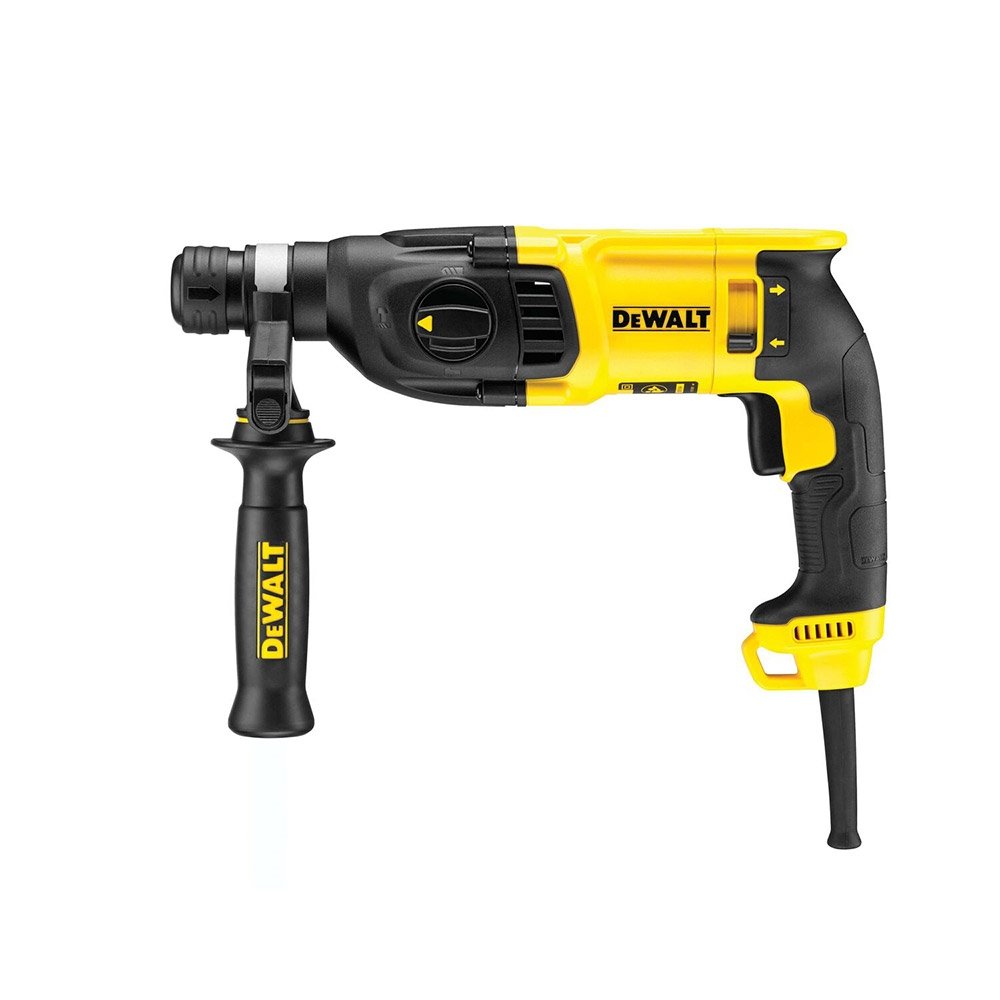 Martelete Dewalt SDS Plus 1P D25133KB2 com Maleta 800W 220V
